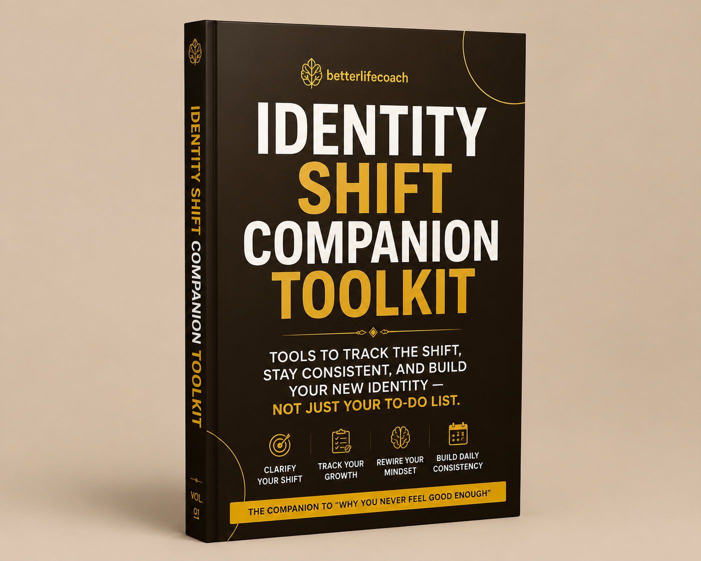 The Identity Shift Companion Toolkit